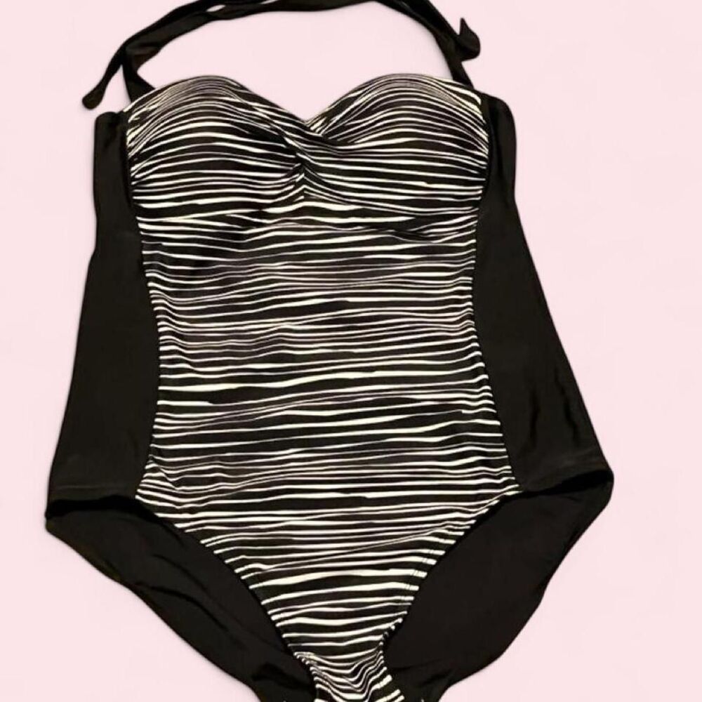 Merona Women's Multi Swimsuit-one-piece